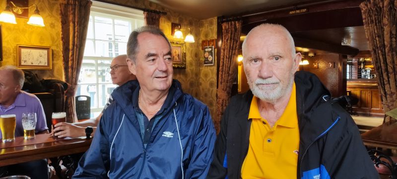 Dave Law and ???